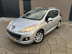 Peugeot 207 SW - 1.4 VTi Active| Airco | leuke station car |Metallic, trekhaak en dakrails