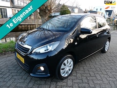 Peugeot 108 - 1.0 e-VTi 1e eigenaar 5-deurs Airco 157.000km Zuinig