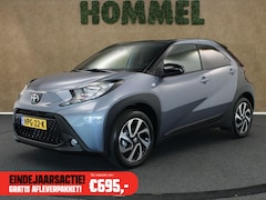 Toyota Aygo X - 1.0 VVT-i MT Pulse - ACHTERUITRIJCAMERA - APPLE CARPLAY/ANDROID AUTO - STOELVERWARMING - C