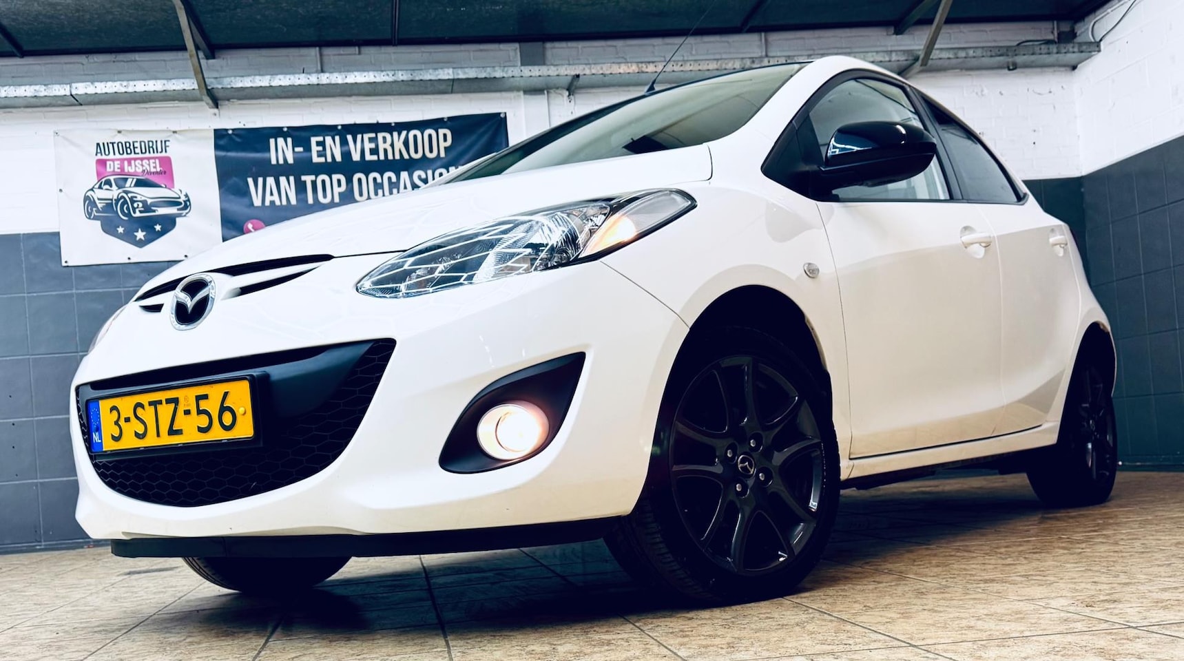 Mazda 2 - 1.3 Hanabi/2DE EIG/RIJKLAAR/ - AutoWereld.nl