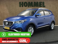 MG ZS - EV Comfort 45 kWh - ORIGINEEL NEDERLANDSE AUTO - PARKEERSENSOREN ACHTER - THUISLADER AANWE