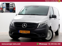 Mercedes-Benz Vito - 114 CDI 136pk Compact 9G Automaat 2x Schuifdeur/LED/Camera/Inrichting 07-2022