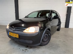 Opel Corsa - 1.2-16V |Comfort| |Elektrische ramen|