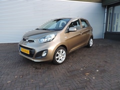 Kia Picanto - 1.2 CVVT Comfort Pack automaat