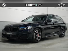 BMW 5-serie Touring - 530e M-Sport | Panoramadak | CoPilot | Head Up | Laser