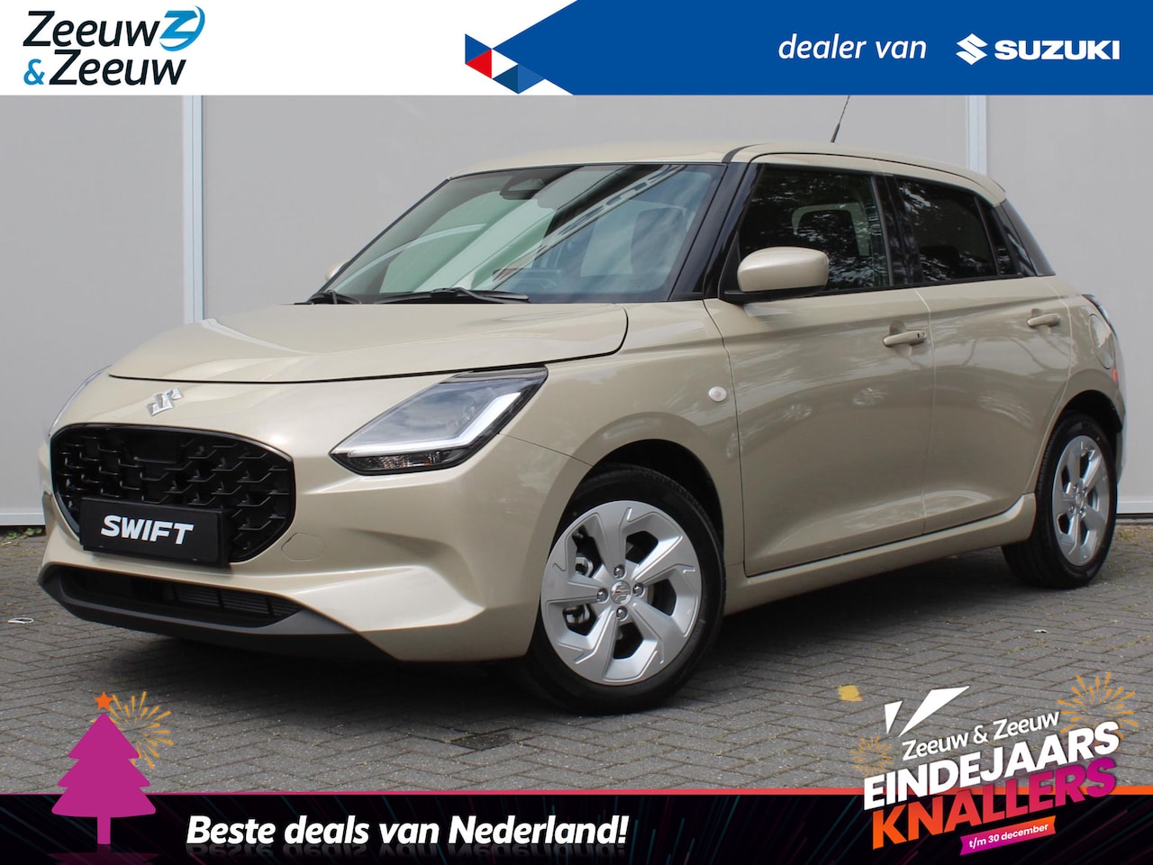 Suzuki Swift - 1.2 Select *| Levering 2026! | - AutoWereld.nl