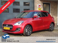 Suzuki Swift - 1.2 Style Smart Hybrid | Navigatie | Camera | AdapCruise | Carplay | Stoelverwarming