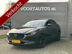 Mazda CX-30 - 2.0 e-SkyActiv-G M Hybrid Homura | AUTOM | NAVI | CAMERA | ELEKTRISCHE KLEP | HEAD-UP | AD