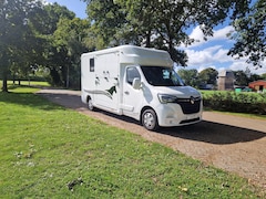 Renault Master Pro - Demo S3 Anemone paardenwagen Pro-Safety hengsten uitvoering, id 11