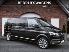 Volkswagen Transporter Caravelle - T6.1 2.0 TDI 204 PK DSG L2H1 A-KLEP FULL OPTIONS ACC | LED | Leder | Side Assist | Privacy