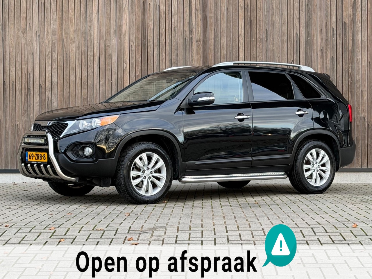 Kia Sorento - 2.4 X-ecutive / Uitstralingsauto / Bullbars / - AutoWereld.nl