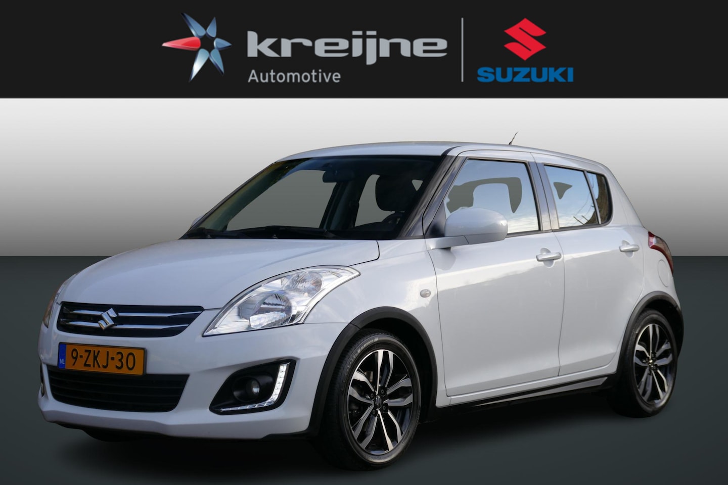 Suzuki Swift - 1.2 Style EASSS | RIJKLAARPRIJS | DEALER ONDERHOUDEN | - AutoWereld.nl