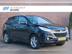Hyundai ix35 - 2.0 CRDi HP 184pk Style | Climate | Cruise | PDC | Trekhaak