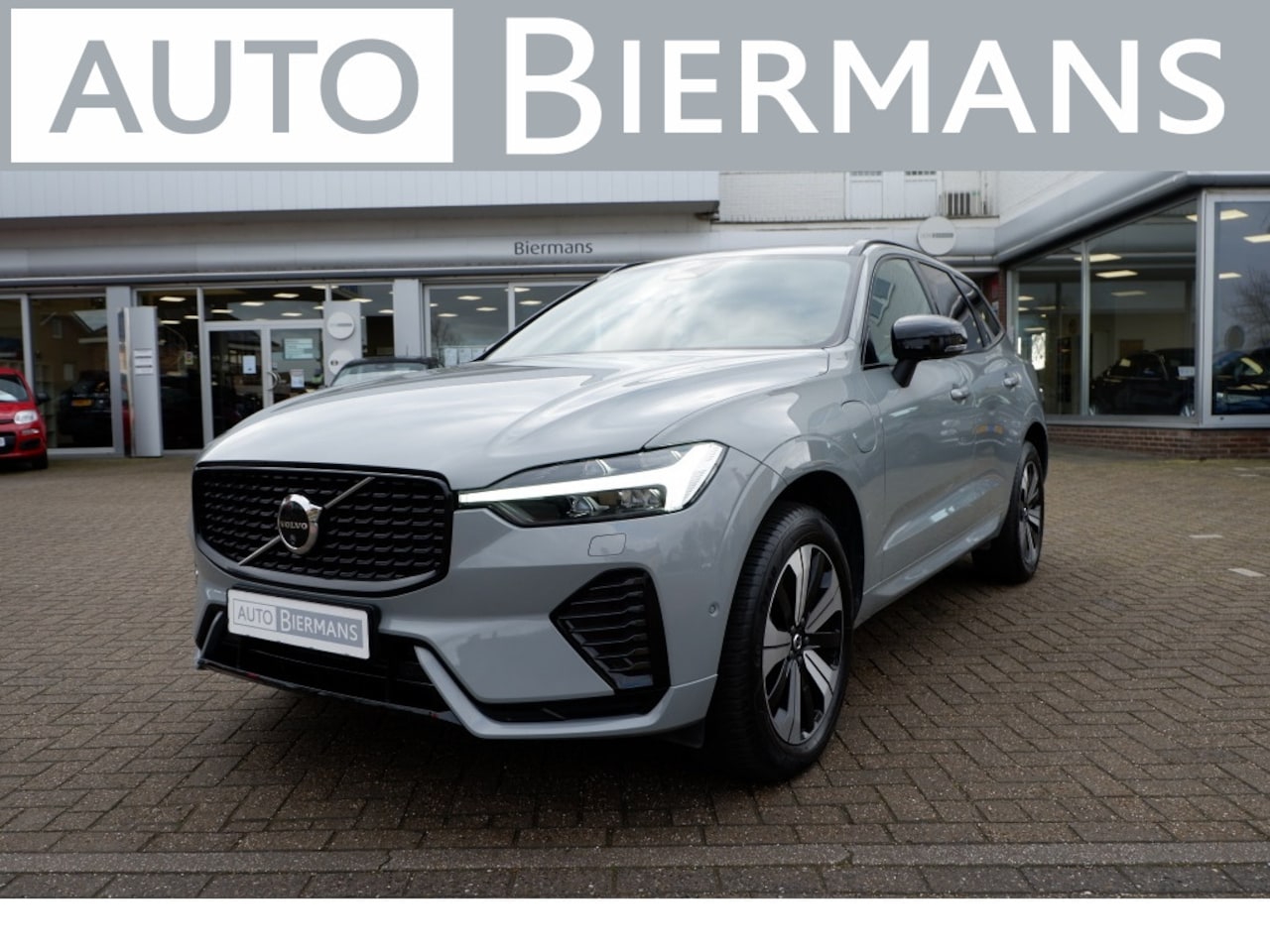 Volvo XC60 - 2.0 T6 AWD + Dark / Rijklaar prijs / Full option - AutoWereld.nl