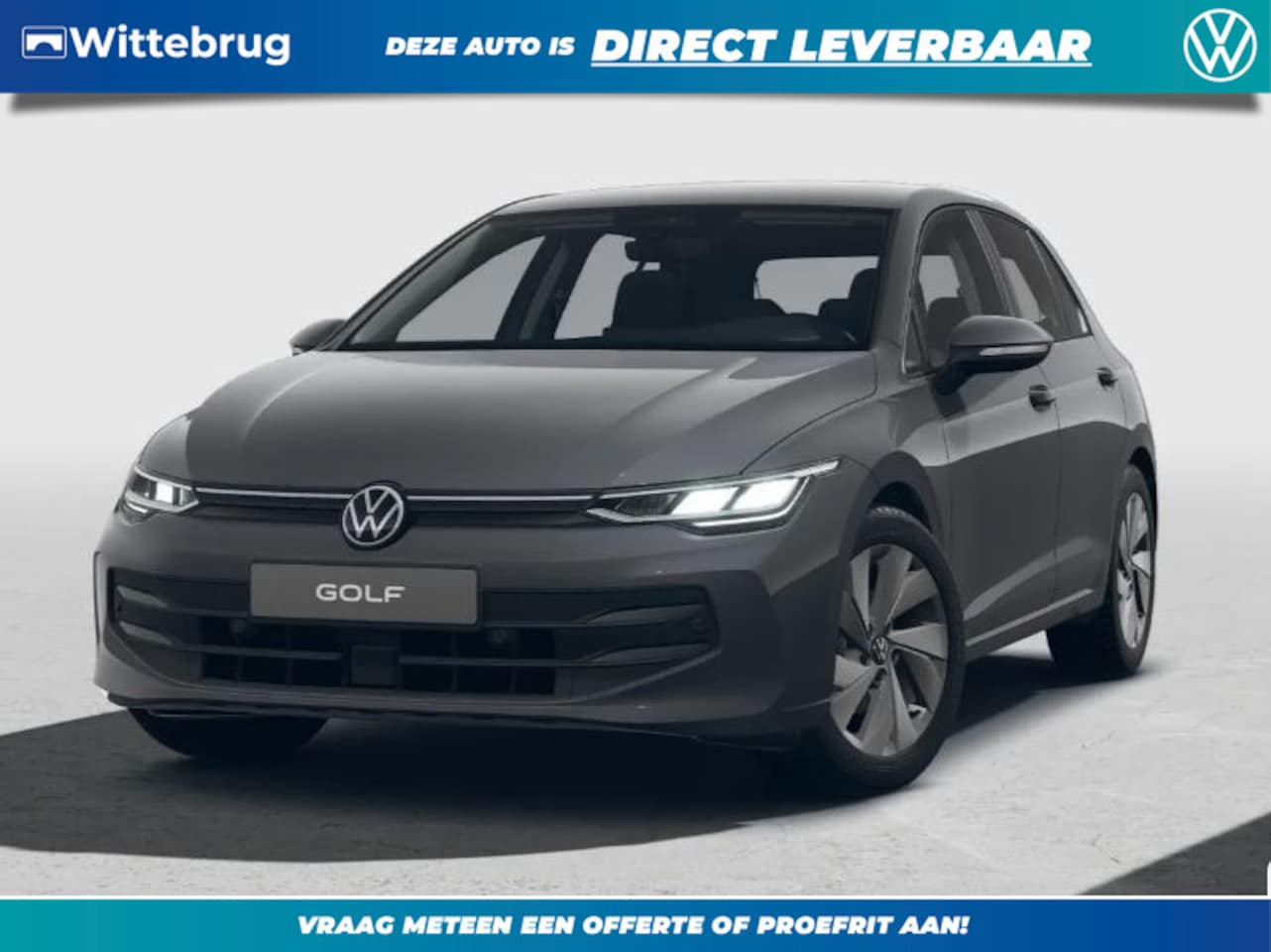 Volkswagen Golf - 1.5 TSI Life Edition !!!Profiteer ook van € 2.000,- inruilpremie!!! - AutoWereld.nl