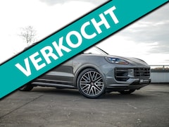 Porsche Cayenne Electric - E-HYBRID
