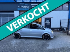 Opel Meriva - MERIVA-A 16 T OPC /Met 200PK, onderhoudshistorie, Recaro/OPC interieur, Sportbumpers, OPC