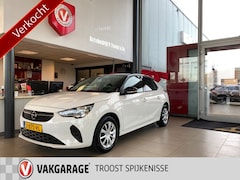 Opel Corsa - 1.2 Edition, Appele Carplay/ Android Auto, Bleutooth met Spraakbediening, Airco, Cruisecon