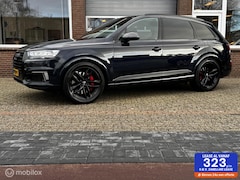 Audi Q7 - 3.0 TDI E-TRON QUATTRO LEDER/CAMERA/PANO/VOL