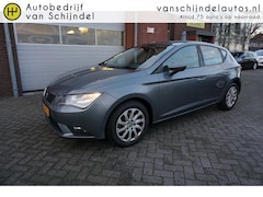 SEAT Leon - 1.2 TSI STYLE 5 DEURS NIEUW MODEL ORIGINEEL NL DEC 2013 LET OP VERSNELLINGSBAK MAAKT HERRI