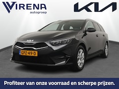 Kia Cee'd Sportswagon - Ceed 1.5 T-GDi DynamicPlusLine - Lichtmetalen Velgen - Stoel/Stuurverwarming - LED Koplamp