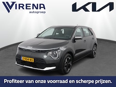 Kia Niro EV - Light Edition 64.8 kWh Automaat - Navigatie - Climate Control - Apple Carplay/Android Auto