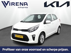 Kia Picanto - 1.0 DPi DynamicLine Airco - Apple Carplay/Android Auto - Cruise Control - Achteruitrijcame