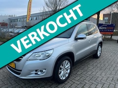 Volkswagen Tiguan - 1.4 TSI 4Motion - NIEUWE JAAR APK - NETJES