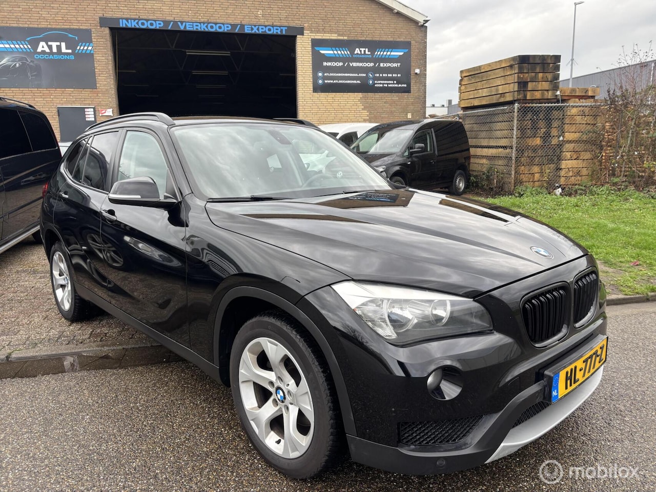 BMW X1 - xDrive20d Business - AutoWereld.nl