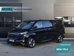 Ford Transit Custom - 320 2.0 TDCI L2H1 Limited 170pk - 2x Schuif - Trekhaak - Stoelverwarming - Side Steps - Ca