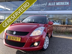 Suzuki Swift - 1.2 Exclusive EASSS Cruise control - Electronic climate control - Elektrische ramen voor e