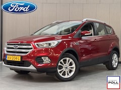 Ford Kuga - 1.5 EcoBoost 182pk Automaat AWD Titanium Trekhaak Navi Camera Voorruitverwarming Dealerond