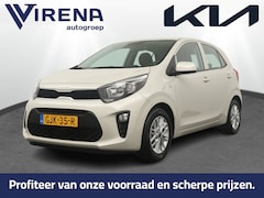 Kia Picanto - 1.0 DPi DynamicLine - Airco - Cruise Control - Lichtmetalen Velgen - Apple/Android Carplay