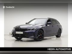BMW 3-serie Touring - 330e xDrive M-Sport Pro | Panorama | CoPilot | Harman Kardon | Trekhaak | Memory | 19" Jet