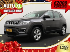 Jeep Compass - 1.4 MultiAir Longitude Cruise Camera Navi LED