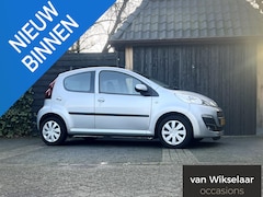 Peugeot 107 - 1.0 Active AUTOMAAT 2012 5-DEURS+LED+AIRCO