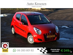 Suzuki Alto - 1.0 Comfort Plus | Airco | Org NL | Lage KM NAP |