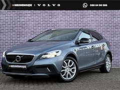 Volvo V40 Cross Country - 2.0 T4 Summum | Trekhaak | Standkachel | Camera | Keyless entry/start | Memory | Leder | S