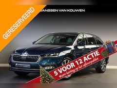 Skoda Octavia Combi - 1.4 TSI iV PHEV Business Edition SOH 94% Stoelverwarming Navi Clima Apple Carplay