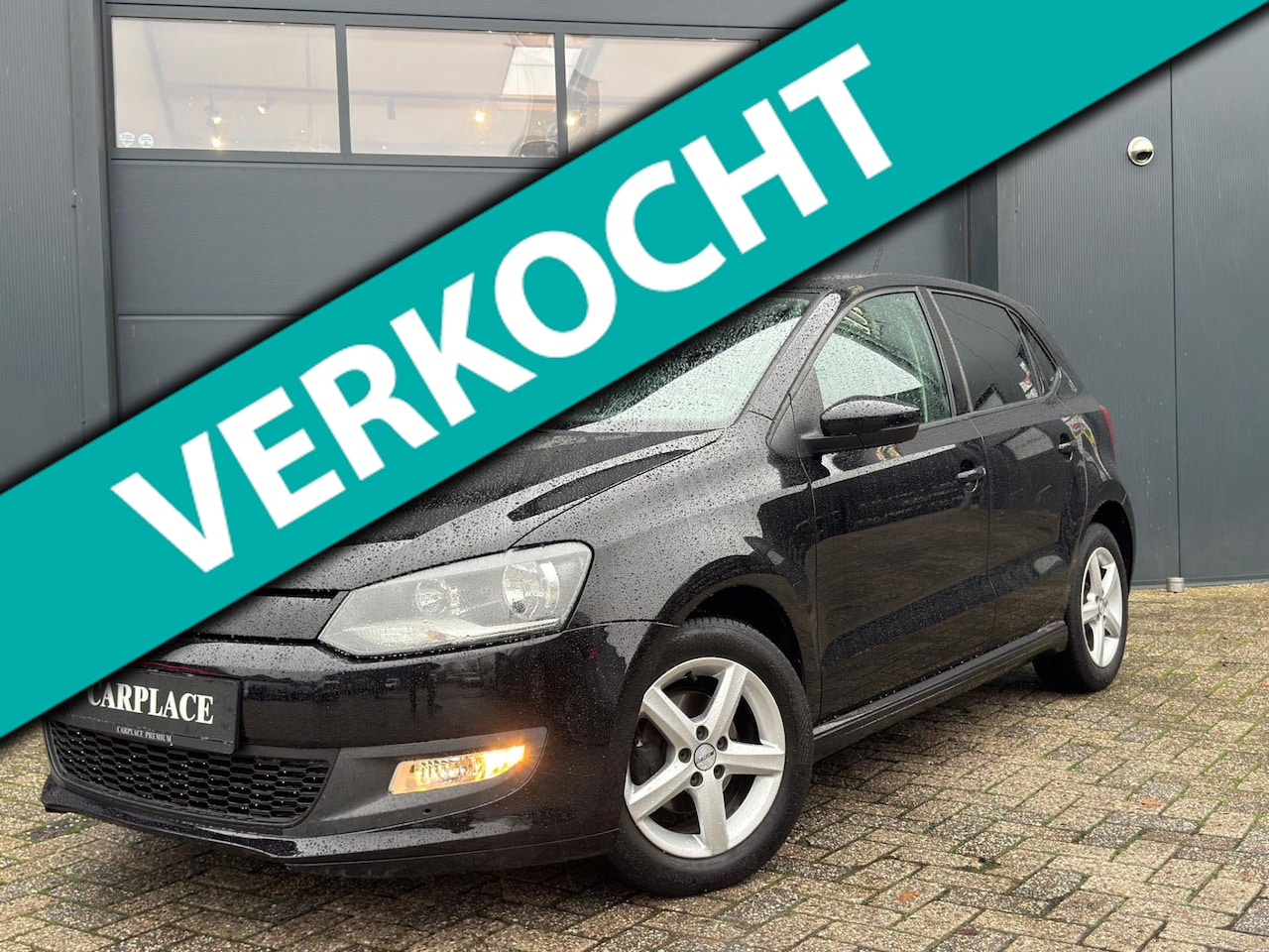 Volkswagen Polo - 1.0 BlueMotion 1.0 BlueMotion - AutoWereld.nl
