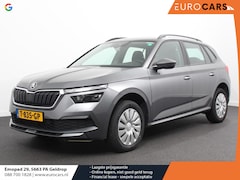 Skoda Kamiq - 1.0 TSI Automaat Ambition Navigatie Apple Carplay / Android Auto Adaptive Cruise Control L