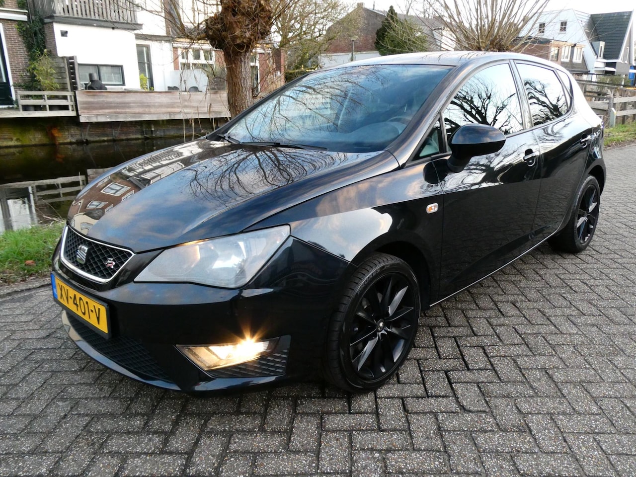 SEAT Ibiza - 1.2 TSI FR 105pk 5-deurs Clima Cruise Historie - AutoWereld.nl