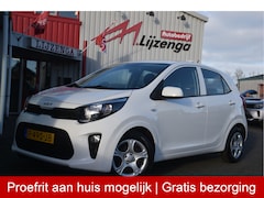 Kia Picanto - 1.0 DPi ComfortLine 5p Airco | DAB | Bluetooth | Cruise | Audio