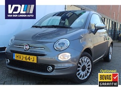 Fiat 500 - 1.0 Hybrid Cruise control l Navigatie l AppleCarPlay/AndroidAuto VDL auto
