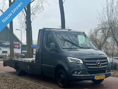 Mercedes-Benz Sprinter - 516 2.2 CDI OPRIJWAGENTIJHOFXENONAUTOMAAT