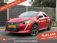 Peugeot 208 - GT Pack 1.2 PureTech 100PK EAT8 Automaat Navigatie, Achteruitrijcamera, Keyless, Panoramad