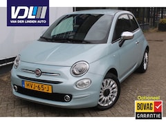 Fiat 500 - 1.0 Hybrid Cruise control l Navigatie l AppleCarPlay/AndroidAuto VDL auto