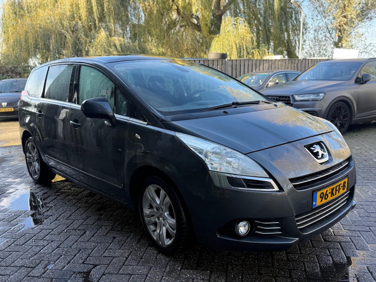 Peugeot 5008 - 1.6 THP ST Premiere 7p. VALT UIT ! - AutoWereld.nl