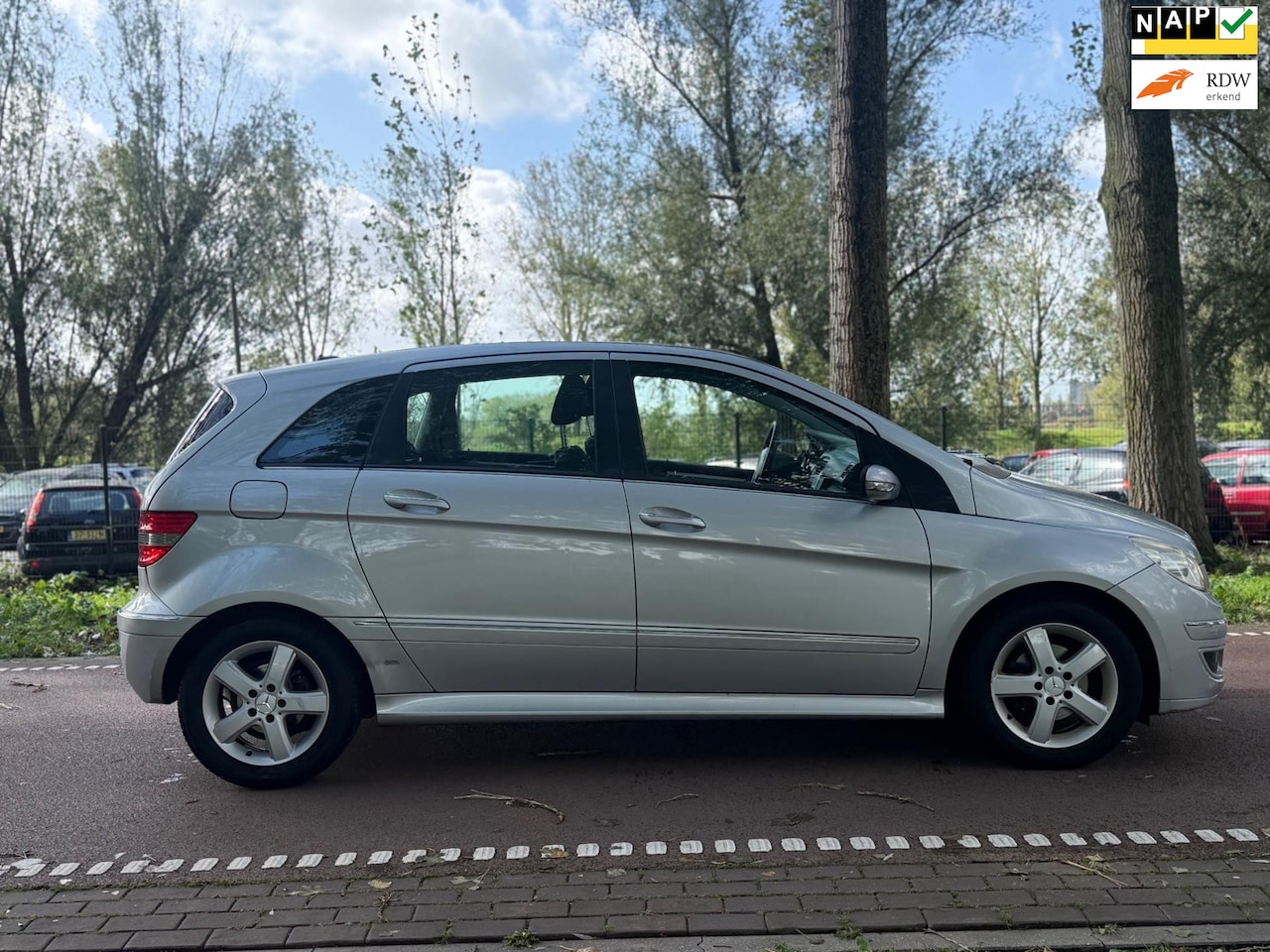 Mercedes-Benz B-klasse - 170 AIRCO!APK2026!LEUKE AUTO! - AutoWereld.nl