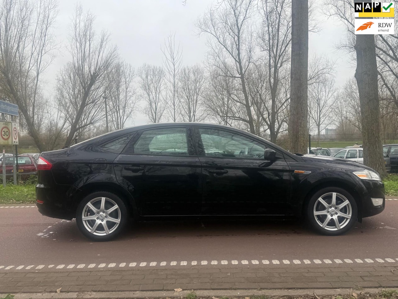 Ford Mondeo - 2.3-16V Trend AUTOMAAT!CLIMA!PDC!CRUISE!APK2026! - AutoWereld.nl